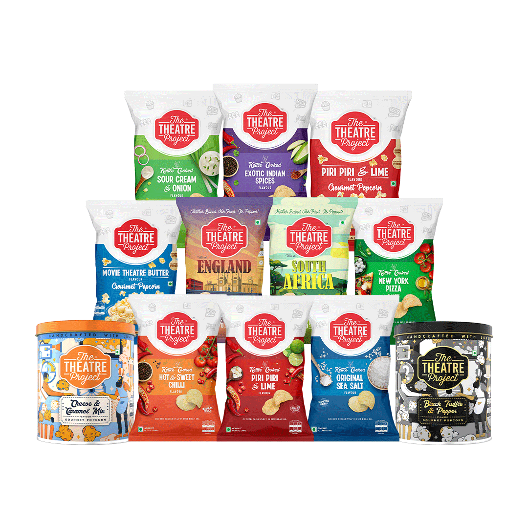 Try it all box | 396 g Try it all
