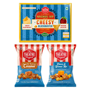 Theatre Select Combo Cheesy Edition The Theatre Project