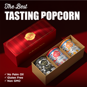 Red Trio Gift Set | 212g Gift Box