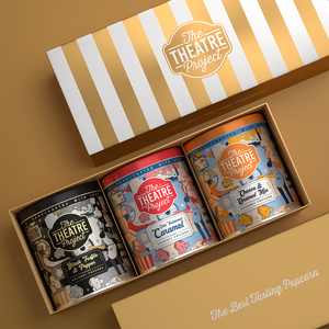 Gold Artisan Set | 212g Gift Box