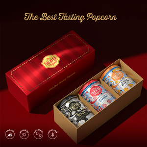 Red Artisan Set | 212g Gift Box