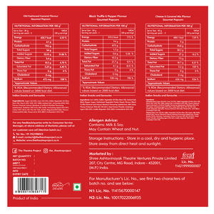 Red Artisan Set | 212g Gift Box