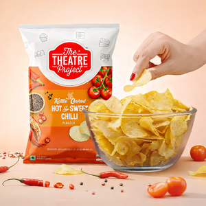 Hot & Sweet Chilli Kettle Cooked Chips | 72g | Rs 60 Pack of 1