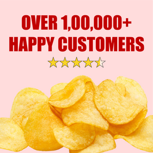 Piri Piri & Lime Kettle Cooked Chips | 72g | Rs 60 Pack of 1