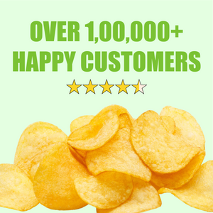Sour Cream & Onion Kettle Cooked Chips | 72g | Rs 60 Pack of 1