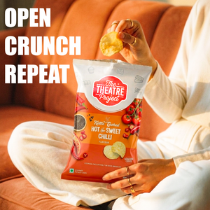 Hot & Sweet Chilli Kettle Cooked Chips | 72g | Rs 60 Pack of 1