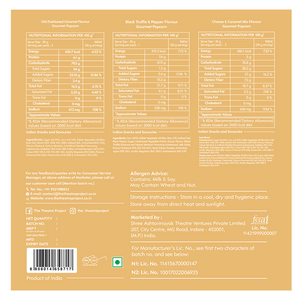 Gold Artisan Set | 212g Gift Box