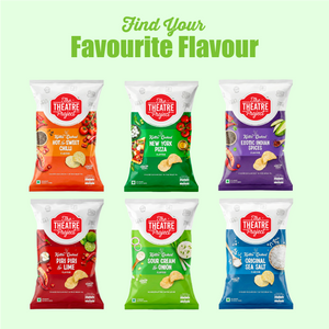 Sour Cream & Onion Kettle Cooked Chips | Pack of 12 x 42g Pack of 12