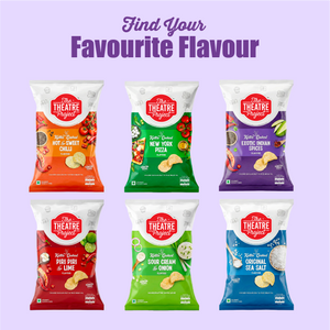 Exotic Indian Spices Kettle Cooked Chips| 72g | Rs 60 Pack of 1