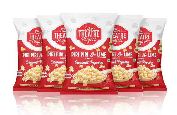 Piri Piri & Lime Popcorn Box