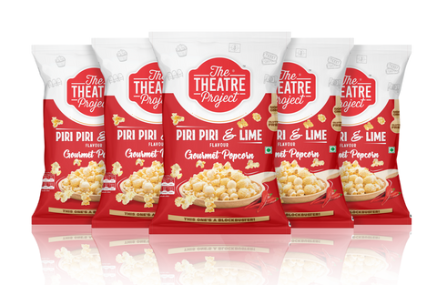 Piri Piri & Lime Popcorn Box