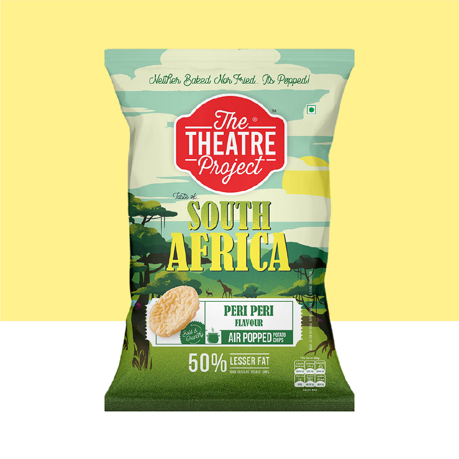 Around the World Collection - The Theatre Project