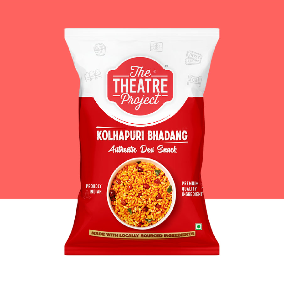 Desi Snacks - The Theatre Project