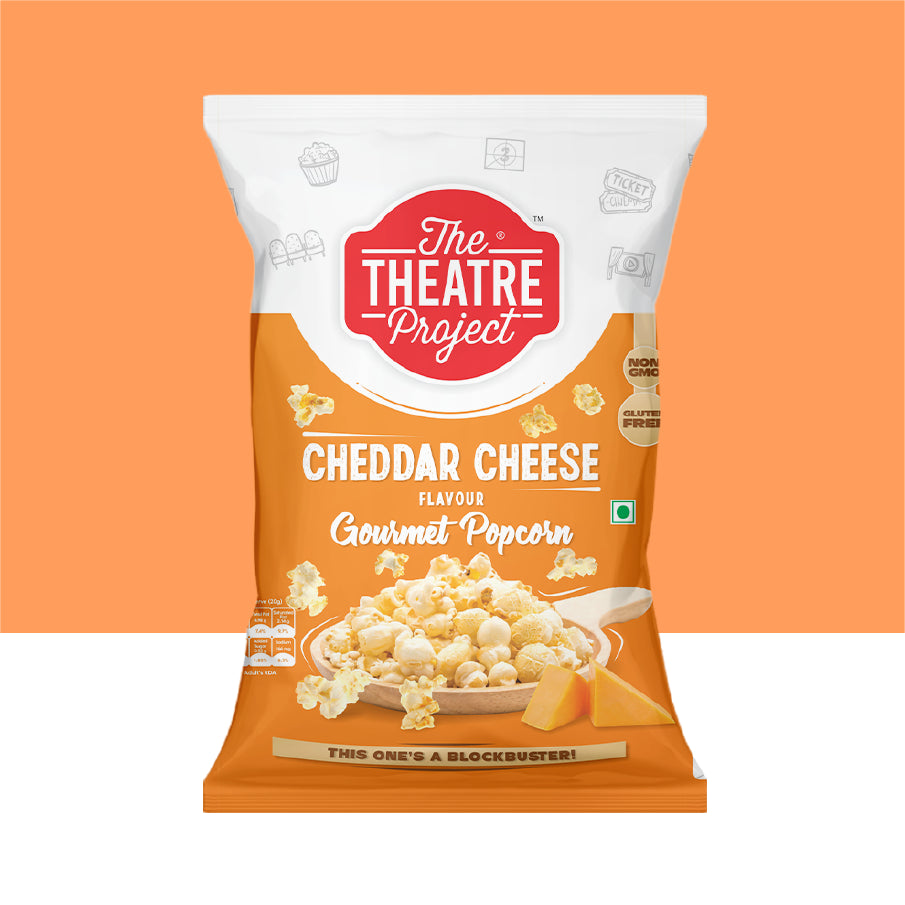 Gourmet Popcorn - The Theatre Project