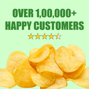 New York Pizza Kettle Cooked Chips | 72g | Rs 60 Pack of 1