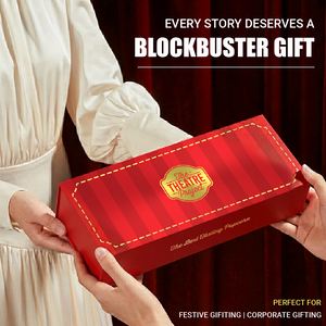 Red Trio Gift Set | 212g Gift Box