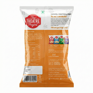 Cheddar Cheese Gourmet Popcorn | Pack of 10 x 60g Pack of 10