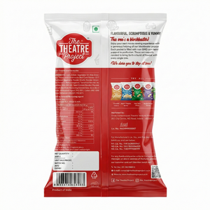 Piri Piri & Lime Gourmet Popcorn | Pack of 10 x 60g Pack of 10