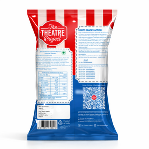 Old Fashioned Caramel Gourmet Popcorn | Pack of 12 x 55g Pack of 12