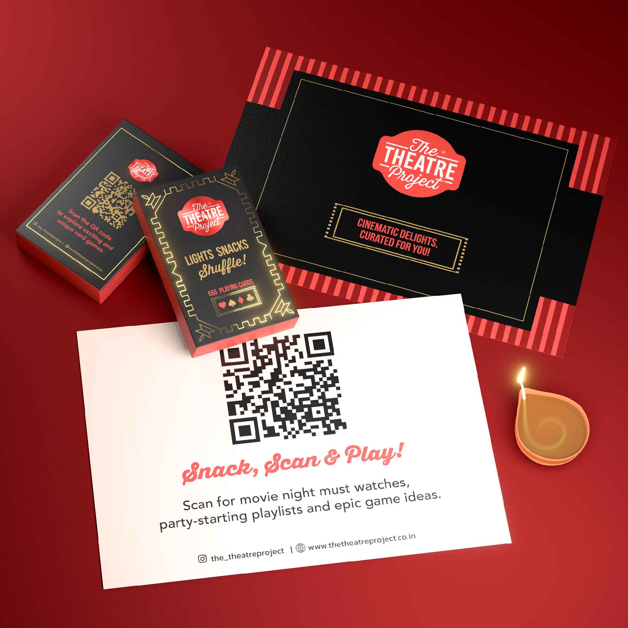 Blockbuster Diwali Box Gift Box