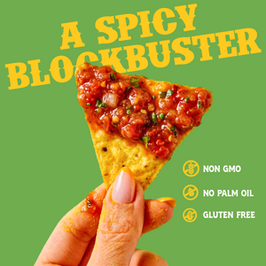 Jalapeno Nachos with 2 Dips The Theatre Project