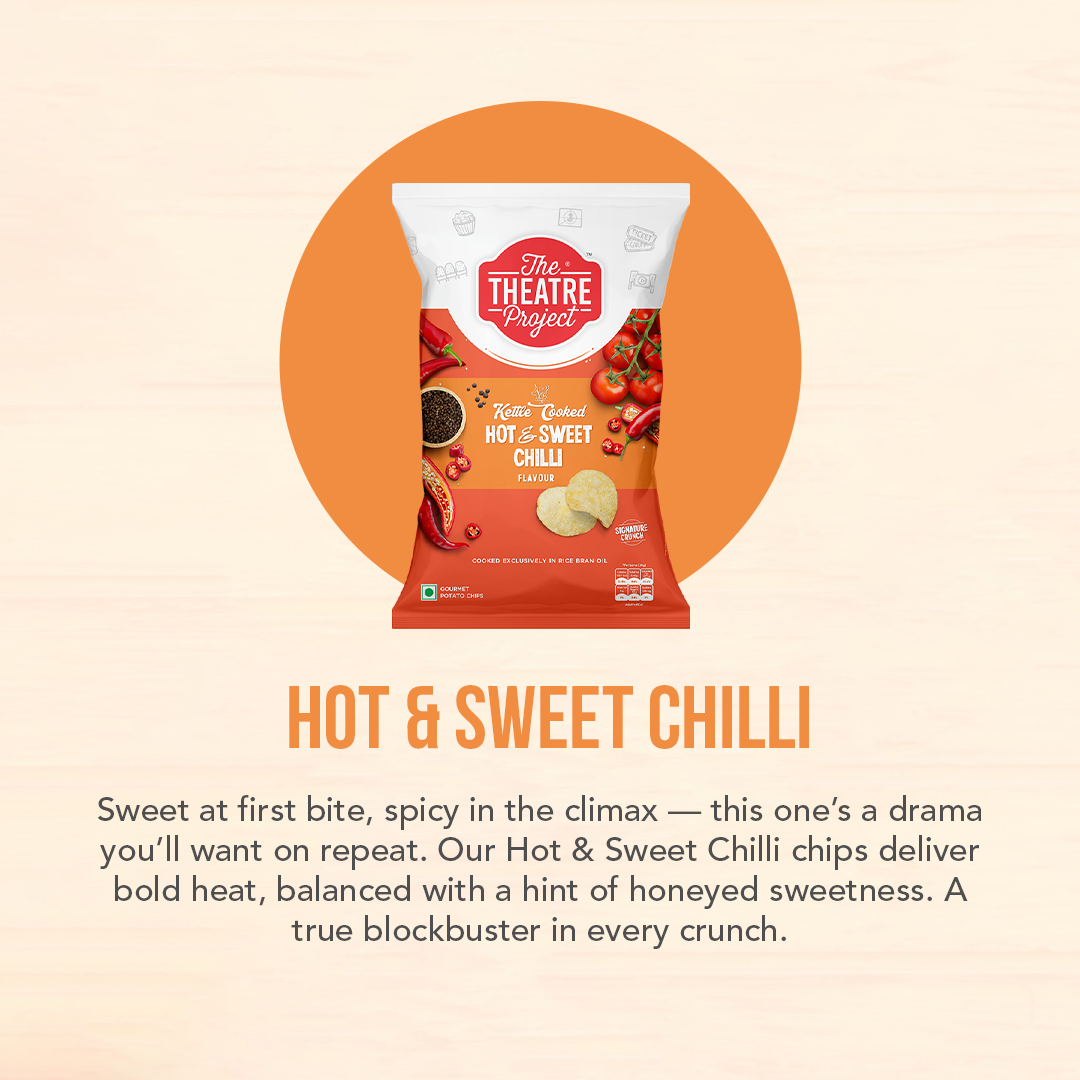 Kettle Chip Blockbuster | Pack of 12 x 42g Pack of 12