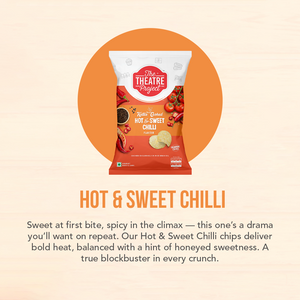 Kettle Chip Blockbuster | Pack of 12 x 42g Pack of 12