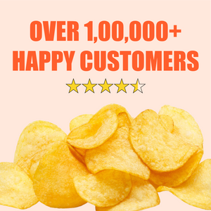 Hot & Sweet Chilli Kettle Cooked Chips | 72g | Rs 60 Pack of 1