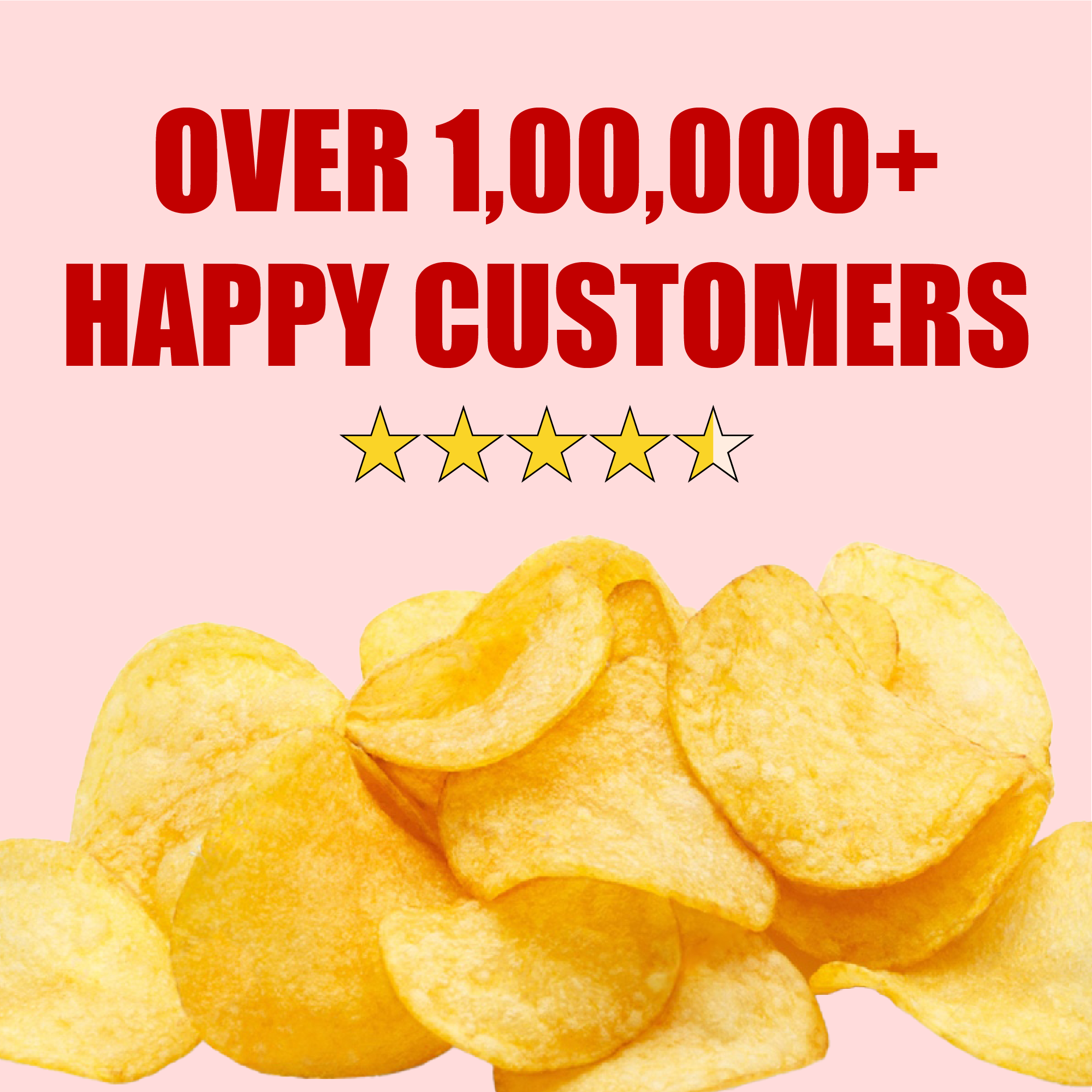 Piri Piri & Lime Kettle Cooked Chips | 72g | Rs 60 Pack of 1