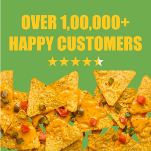 Jalapeno Nachos with 2 Dips The Theatre Project