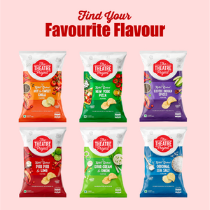 Piri Piri & Lime Kettle Cooked Chips | 72g | Rs 60 Pack of 1