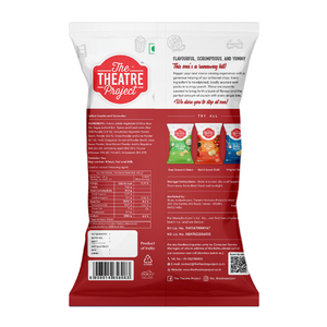 Piri Piri & Lime Kettle Cooked Chips | 72g | Rs 60 Pack of 1