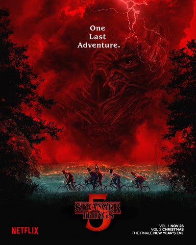 Stranger Thing - s5
