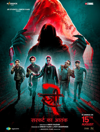 Stree 2