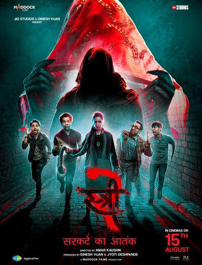 Stree 2