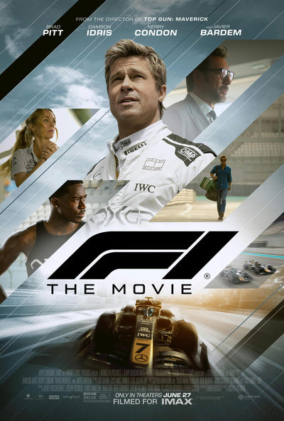 F1: The movie
