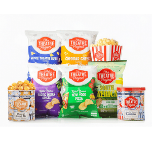Movie Night Blockbuster Box - The Theatre Project