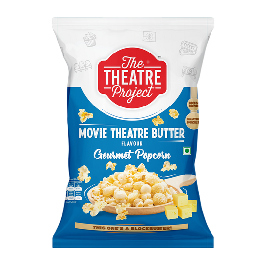 Movie Theatre Butter Popcorn