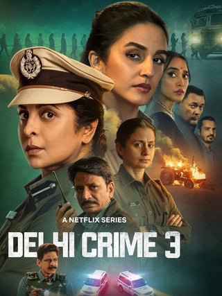 Delhi Crime - s3
