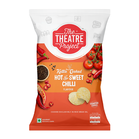 Hot & Sweet Chilli Potato Chips
