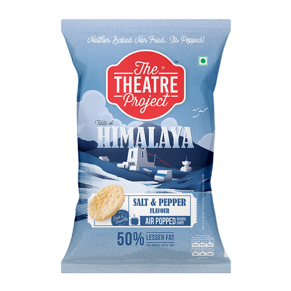 Himalaya - Salt & Pepper