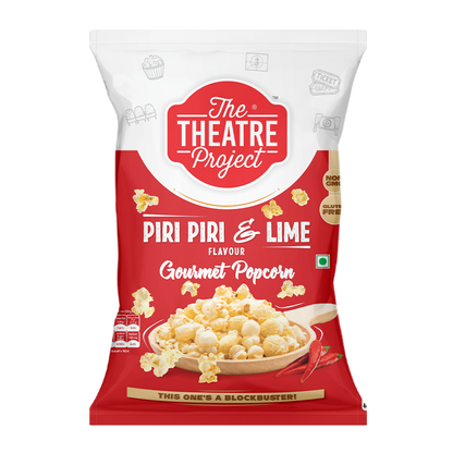 Piri Piri & Lime Popcorn